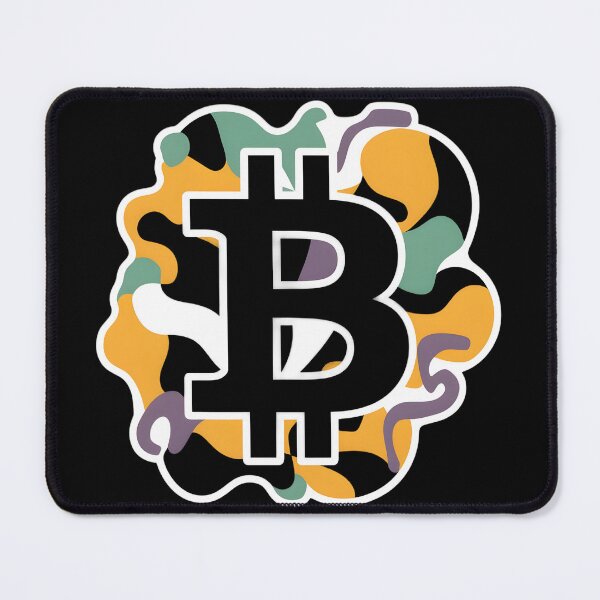 Item preview, Bitcoin Defender Protecting Crypto Assets designed and sold by RadDeck.