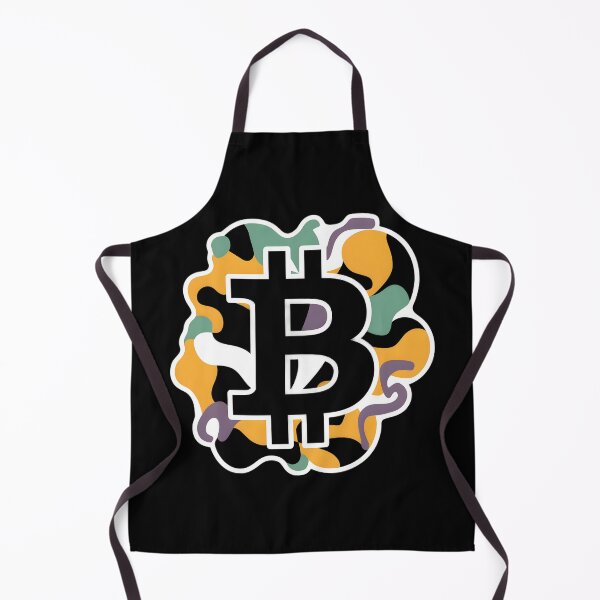 Item preview, Bitcoin Defender Protecting Crypto Assets designed and sold by RadDeck.