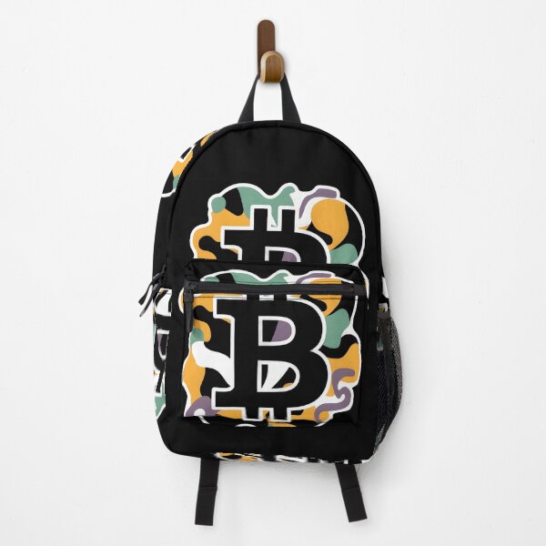 Item preview, Bitcoin Defender Protecting Crypto Assets designed and sold by RadDeck.