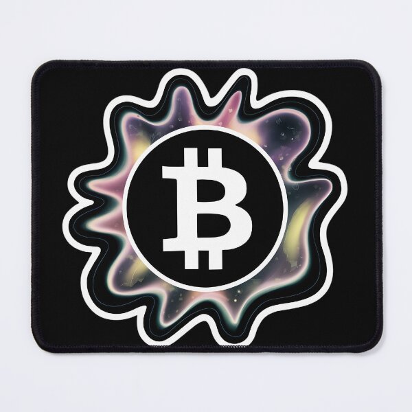 Item preview, Bitcoin Hustler Making Moves in Crypto designed and sold by RadDeck.