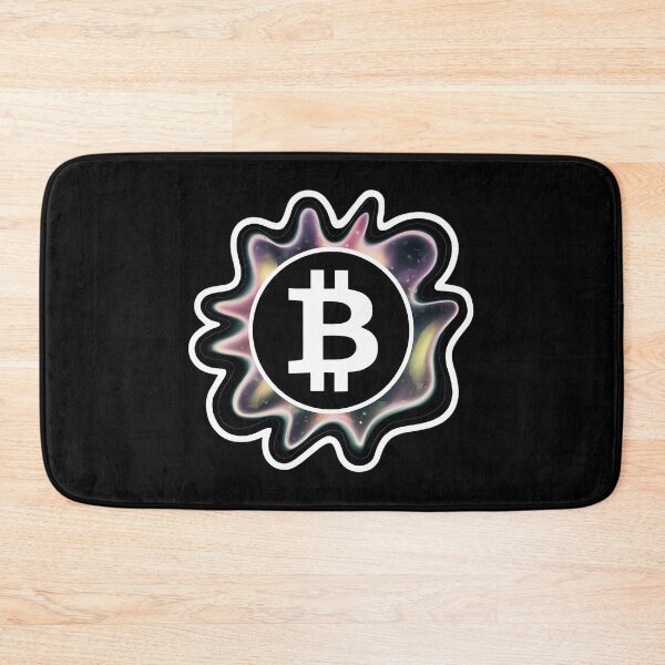 Item preview, Bitcoin Hustler Making Moves in Crypto designed and sold by RadDeck.