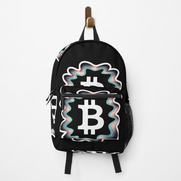 Item preview, Bitcoin Riches Digital Wealth Journey designed and sold by RadDeck.