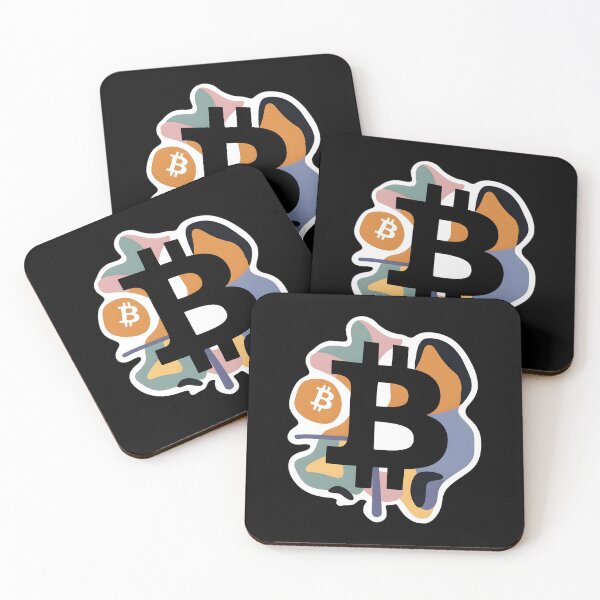 Item preview, Bitcoin Light Illuminate the Crypto Path designed and sold by RadDeck.