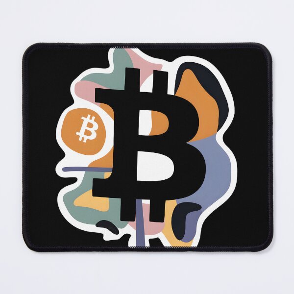 Item preview, Bitcoin Light Illuminate the Crypto Path designed and sold by RadDeck.