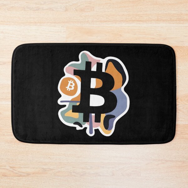 Item preview, Bitcoin Light Illuminate the Crypto Path designed and sold by RadDeck.