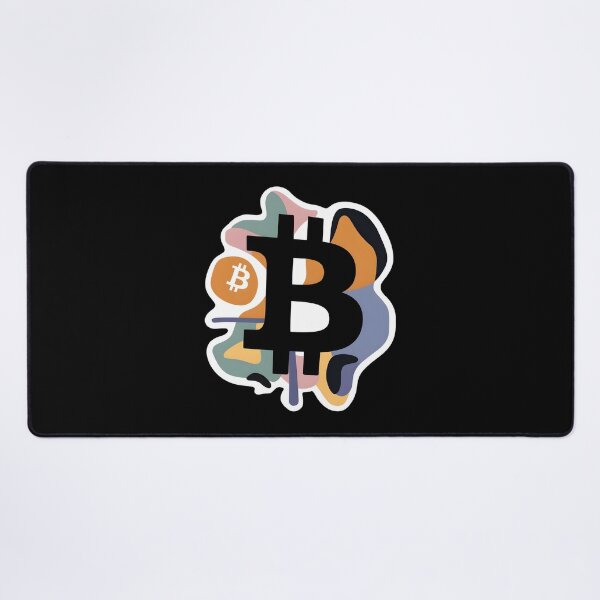 Item preview, Bitcoin Light Illuminate the Crypto Path designed and sold by RadDeck.