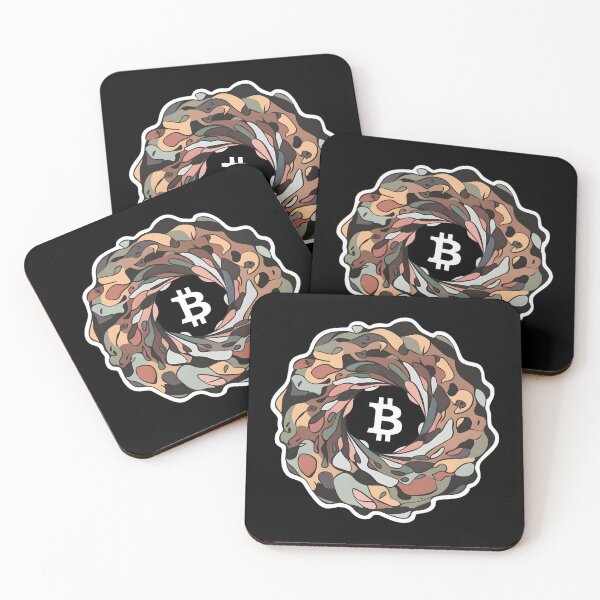 Item preview, Bitcoin Resilience Overcoming Crypto Challenges designed and sold by RadDeck.