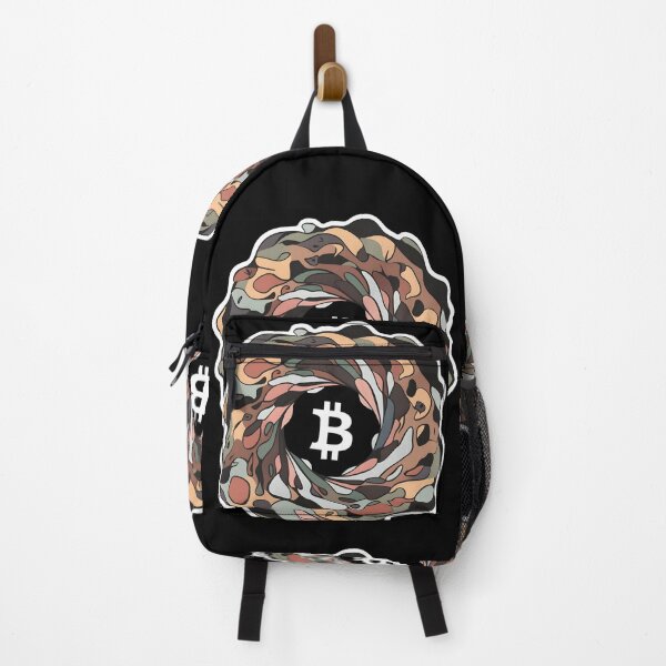 Item preview, Bitcoin Resilience Overcoming Crypto Challenges designed and sold by RadDeck.