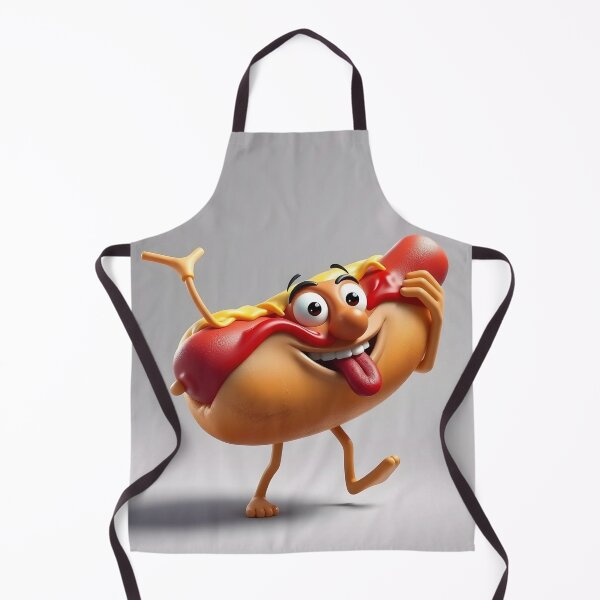 Item preview, Patrón de comida loca n.° 5 designed and sold by Kaleidoscope Print.