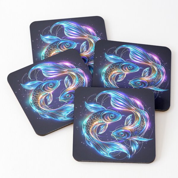 Item preview, Pisces in Light designed and sold by silp159.