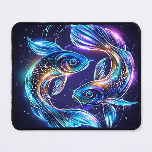 Item preview, Pisces in Light designed and sold by silp159.