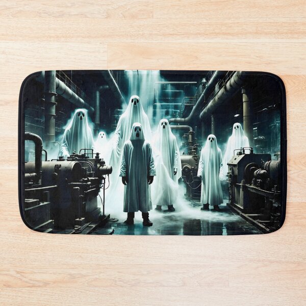 Item preview, The Graveyard Shift designed and sold by PictureNZ.