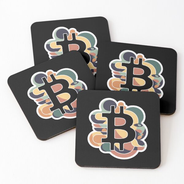 Item preview, Bitcoin Visionary Future of Cryptocurrency designed and sold by RadDeck.