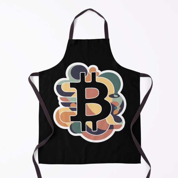 Item preview, Bitcoin Visionary Future of Cryptocurrency designed and sold by RadDeck.