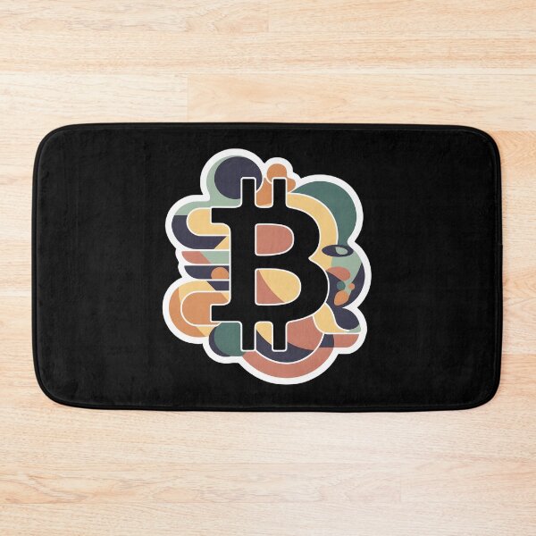 Item preview, Bitcoin Visionary Future of Cryptocurrency designed and sold by RadDeck.
