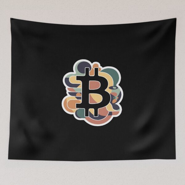 Item preview, Bitcoin Visionary Future of Cryptocurrency designed and sold by RadDeck.