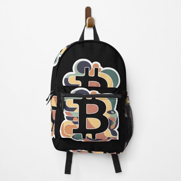 Item preview, Bitcoin Visionary Future of Cryptocurrency designed and sold by RadDeck.