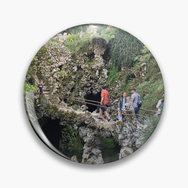 Item preview, Exploring the Grottos of Sintra designed and sold by BadWolfStudios.