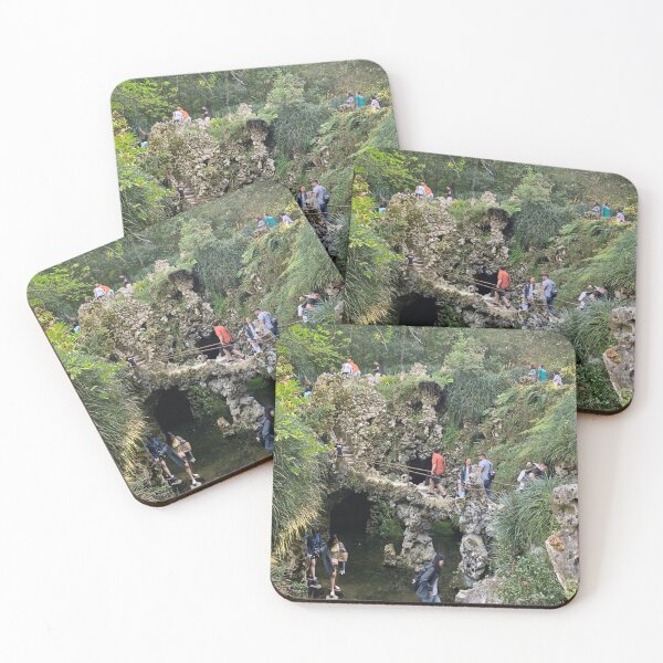 Item preview, Exploring the Grottos of Sintra designed and sold by BadWolfStudios.