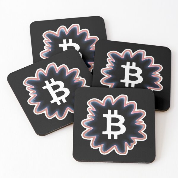 Artikelvorschau, Bitcoin Harmony Balance in der Kryptowelt entworfen und verkauft von RadDeck.