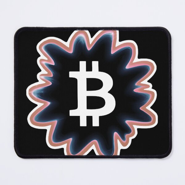 Item preview, Bitcoin Harmony Balance in the Crypto World designed and sold by RadDeck.