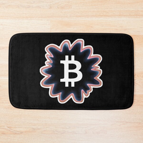 Item preview, Bitcoin Harmony Balance in the Crypto World designed and sold by RadDeck.
