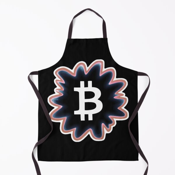 Aperçu de l'œuvre L'équilibre de Bitcoin Harmony dans le monde de la cryptographie créée et vendue par RadDeck.