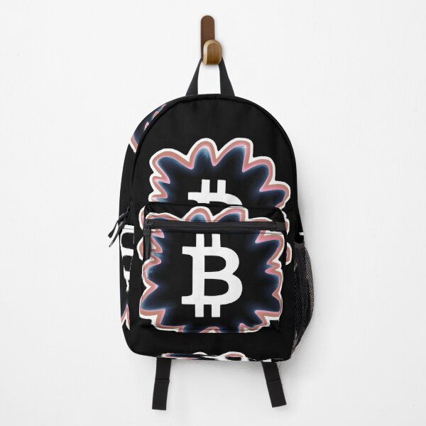 Item preview, Bitcoin Harmony Balance in the Crypto World designed and sold by RadDeck.