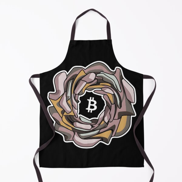 Item preview, Bitcoin Optimism Positive Vibes in Crypto designed and sold by RadDeck.