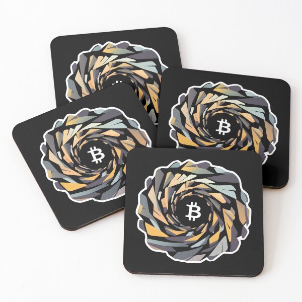 Item preview, Bitcoin Pioneer Leading the Digital Frontier designed and sold by RadDeck.