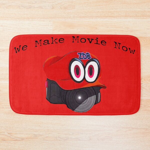 Item preview, We Make Movie Now designed and sold by zaandarbrow.