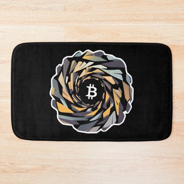 Item preview, Bitcoin Pioneer Leading the Digital Frontier designed and sold by RadDeck.