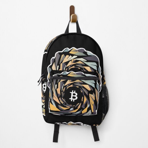 Item preview, Bitcoin Pioneer Leading the Digital Frontier designed and sold by RadDeck.