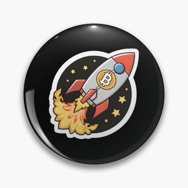 Item preview, Bitcoin Resilient Strength in the Crypto World designed and sold by RadDeck.