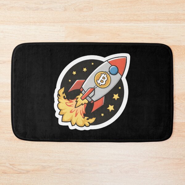 Item preview, Bitcoin Resilient Strength in the Crypto World designed and sold by RadDeck.