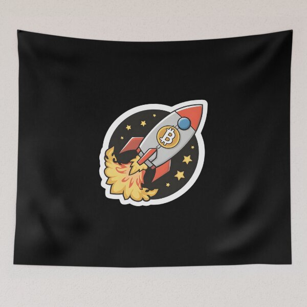 Item preview, Bitcoin Resilient Strength in the Crypto World designed and sold by RadDeck.