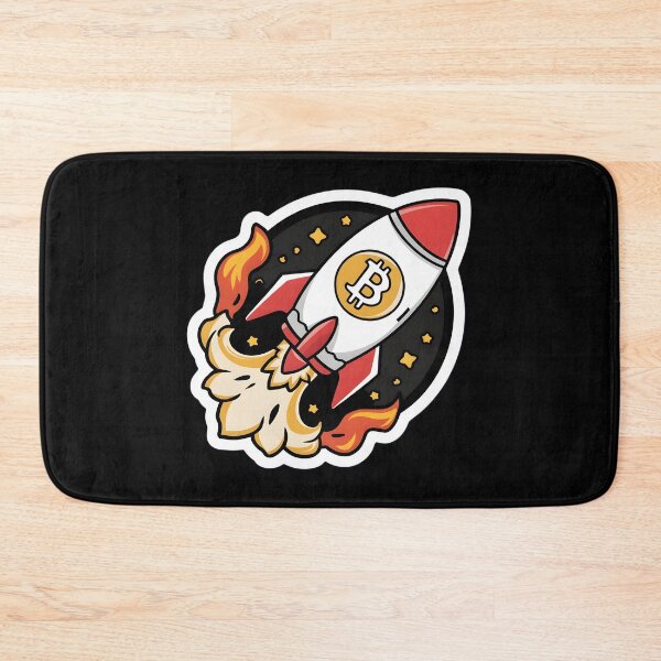 Item preview, Bitcoin Traveler Exploring Crypto Possibilities designed and sold by RadDeck.