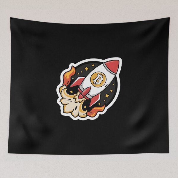 Item preview, Bitcoin Traveler Exploring Crypto Possibilities designed and sold by RadDeck.