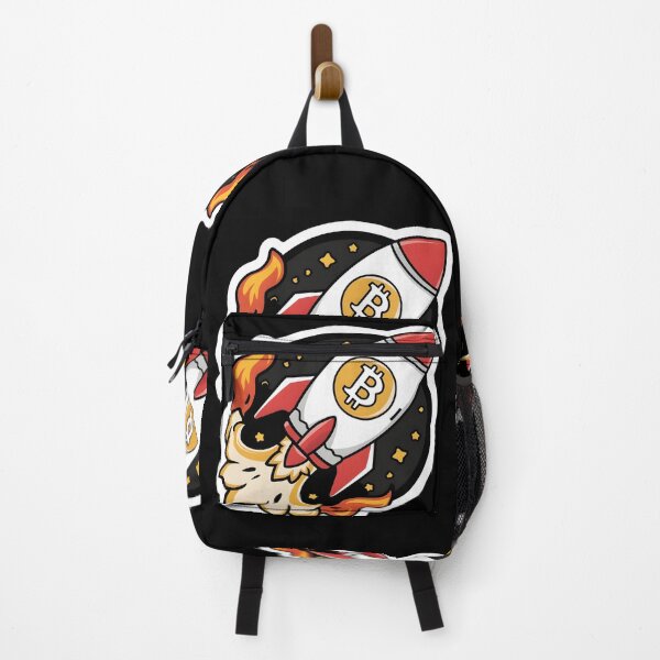 Item preview, Bitcoin Traveler Exploring Crypto Possibilities designed and sold by RadDeck.