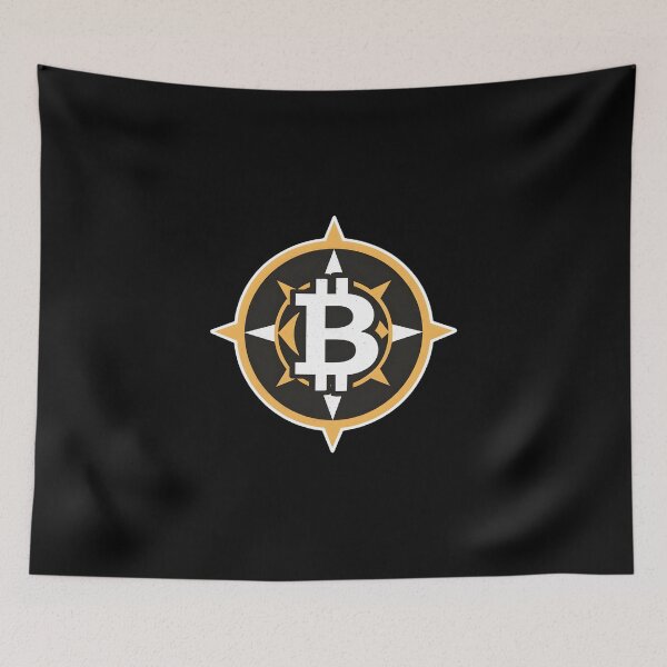 Item preview, Bitcoin Belief Faith in Cryptocurrency designed and sold by RadDeck.