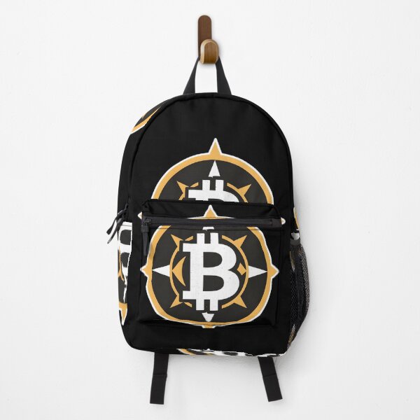 Item preview, Bitcoin Belief Faith in Cryptocurrency designed and sold by RadDeck.