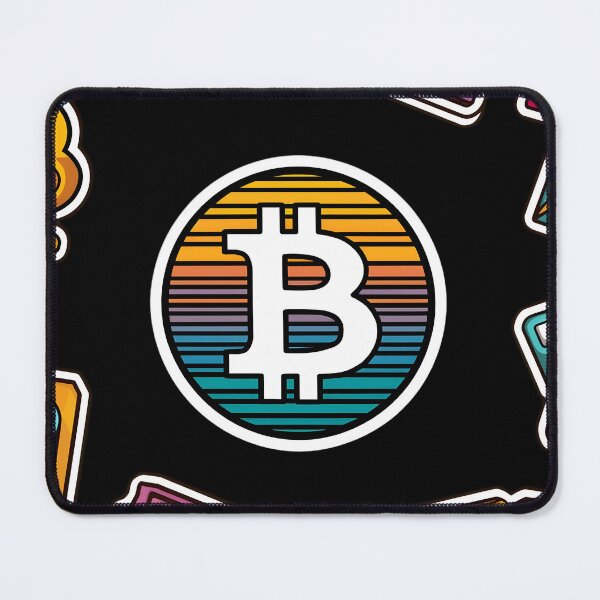 Item preview, Bitcoin Guardian Protecting Digital Assets designed and sold by RadDeck.