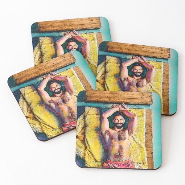 Item preview, Sun-Kissed Smiles: Embracing the Heat... or Cold designed and sold by Hunkyismything.