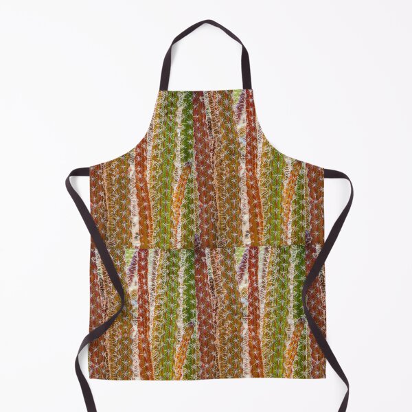 Item preview, Colorful Cactus Detail designed and sold by Tim McGuire Fine Art.