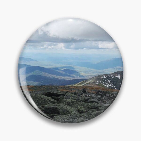 Artikelvorschau, Majestätische Aussicht vom Mount Washington entworfen und verkauft von BadWolfStudios.