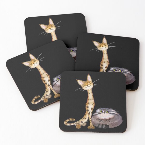 Item preview, Serval Pallas designed and sold by botjira.