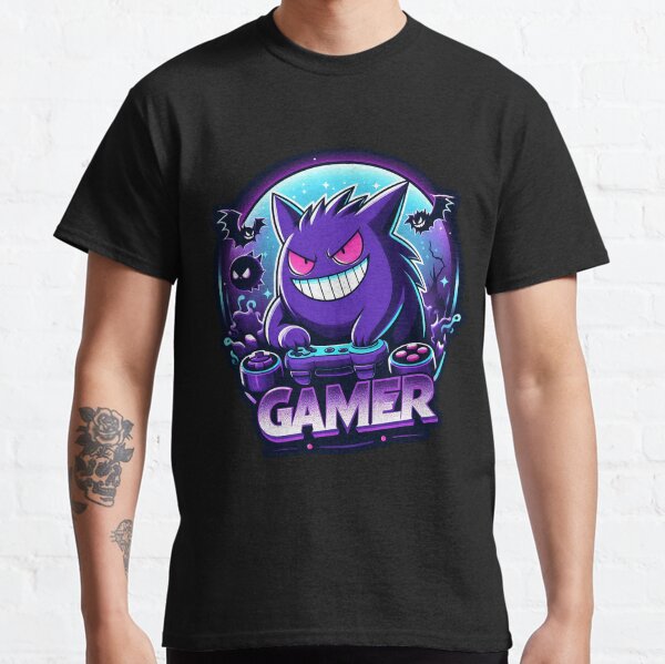 Item preview, Ghostly Gamer designed and sold by alexMTX.