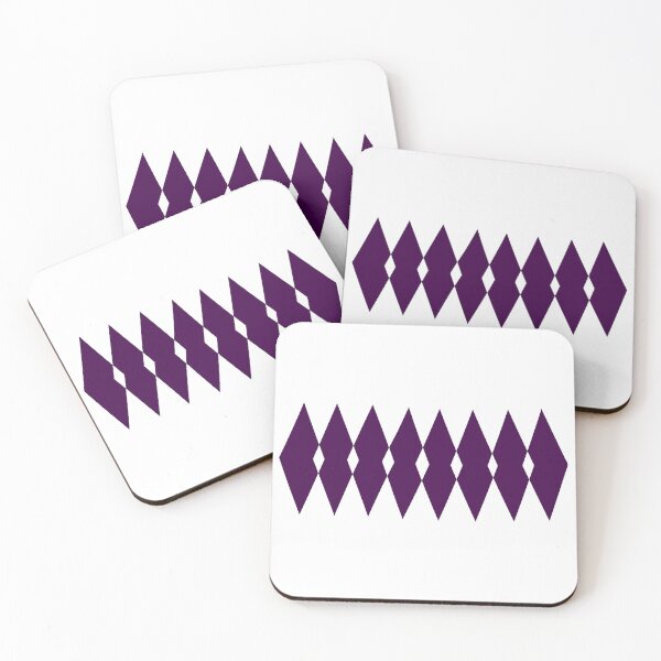 Item preview, Sharp Symmetry: Bold Patterned Power 17, Unique designed and sold by villacreativa.