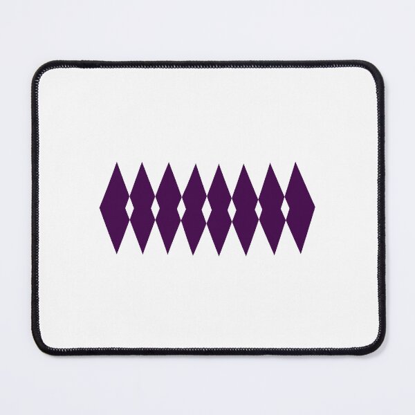 Item preview, Sharp Symmetry: Bold Patterned Power 17, Unique designed and sold by villacreativa.
