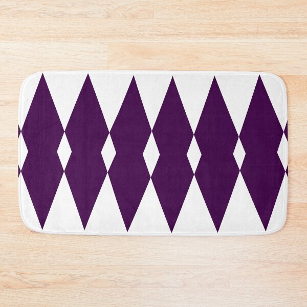 Item preview, Sharp Symmetry: Bold Patterned Power 17, Unique designed and sold by villacreativa.